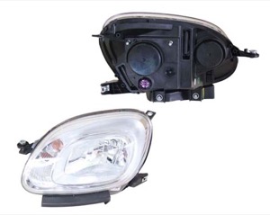 Huvudstr�lkastare H4 in the group Headlights / Lightning / Headlights / Headlamp at  Professional Parts Sweden AB (20090122A1)
