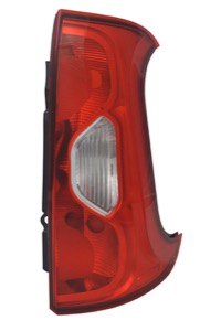 Kombinationsbackljus Utan Lamph�llare in the group Headlights / Lightning / Tail lights at  Professional Parts Sweden AB (20090712)