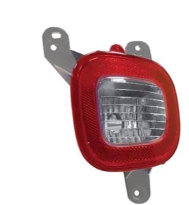 Backljus Höger Utan Lamphållare in the group Headlights / Lightning / Tail lights at Professional Parts Sweden AB (20090782A1)