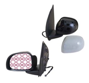 Utv.Spegel Höger in the group Body parts / Mirror / Outside Mirror at  Professional Parts Sweden AB (20091042)