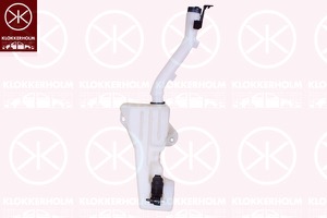 Spolv�tskebeh�llare F�nster Med Pump in the group  at  Professional Parts Sweden AB (20093001)