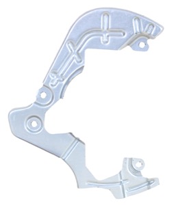 Bromssk�ld Framaxel H�ger in the group Brake system / Brake dust shield at  Professional Parts Sweden AB (2009378)