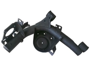 L�nkarm Hjulupph�ngning 4Wd in the group Suspension parts / Steering and suspension at  Professional Parts Sweden AB (2009827)