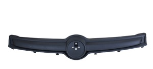 Kylargrill Svart in the group Body parts / Body Parts / Radiator Grille / Radiator Grille at  Professional Parts Sweden AB (2009990)