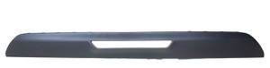Spoiler Bak Svart in the group  at  Professional Parts Sweden AB (2010967)