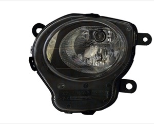 Fjarrstralkastare hoger h1 in the group Headlights / Lightning / Headlights / Headlamp at  Professional Parts Sweden AB (20130126A1)