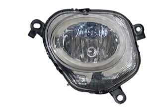 Fjrrstrlkastare vnster h7 led al in the group Headlights / Lightning / Headlights / Headlamp at  Professional Parts Sweden AB (20130133A1)