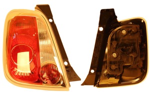 Kombinationsbackljus Med Lamph�llare in the group Headlights / Lightning / Tail lights at  Professional Parts Sweden AB (20130701A1)