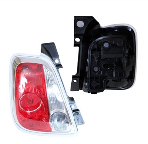 Kombinationsbackljus Med Lamph�llare in the group Headlights / Lightning / Tail lights at  Professional Parts Sweden AB (20130704A1)