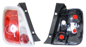 Kombinationsbackljus Utan Lamph�llare in the group Headlights / Lightning / Tail lights at  Professional Parts Sweden AB (20130711)