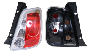Kombinationsbackljus Utan Lamph�llare in the group Headlights / Lightning / Tail lights at  Professional Parts Sweden AB (20130712)