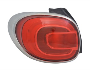 Kombinationsbackljus led in the group Headlights / Lightning / Tail lights at  Professional Parts Sweden AB (20130715)