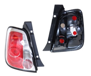 Kombinationsbackljus V�nster in the group Headlights / Lightning / Tail lights at  Professional Parts Sweden AB (20130717)