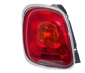 Kombinationsbackljus V�nster in the group Headlights / Lightning / Tail lights at  Professional Parts Sweden AB (20130729A1)