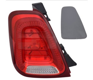 Kombinationsbackljus V�nster in the group Headlights / Lightning / Tail lights at  Professional Parts Sweden AB (20130731)