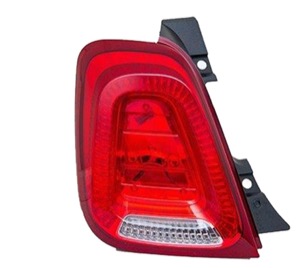 Kombinationsbackljus V�nster in the group Headlights / Lightning / Tail lights at  Professional Parts Sweden AB (20130731A1)