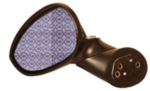 Utv.Spegel M/Grundlack in the group Body parts / Mirror / Outside Mirror at  Professional Parts Sweden AB (20131041)