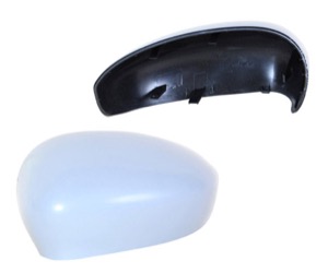 Hus Backspegel M/Grundlack Vänster in the group Body parts / Mirror / Cover, Outside Mirror at Professional Parts Sweden AB (20131053)