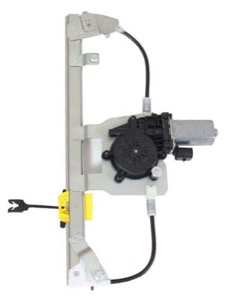 F�nsterhiss Med Elmotor in the group Body parts / Tailgate, Bonnet, Doors, Sunroof / Doors / Window Winder / Window Regulator at  Professional Parts Sweden AB (20131101)