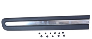 Prydnads-/ Skyddlist Dörr in the group Body parts / Body Parts / Trim Parts / Trim Moulding / Trim Moulding, Door at Professional Parts Sweden AB (20131411)