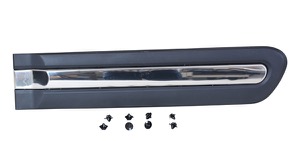 Prydnads-/ Skyddlist Dörr in the group Body parts / Body Parts / Trim Parts / Trim Moulding / Trim Moulding, Door at Professional Parts Sweden AB (20131512)