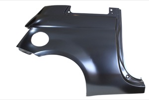 Sdov�gg Komplett-Del Till H�ger Bak in the group Body parts / Body Panel / Body Panel, Sidewall at  Professional Parts Sweden AB (2013512)