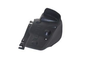 Motorkpa Till Hger Fram Underdel in the group Body parts / Body Parts / Paneling / Engine protection plate at  Professional Parts Sweden AB (2013794)