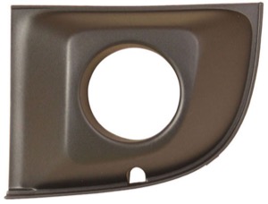 Ventilationsgaller Stötfångare in the group Body parts / Body Parts / Radiator Grille / Radiator Grille at Professional Parts Sweden AB (2013914A1)