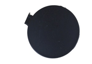 Lucka Bogserkrok M/Grundlack Fram in the group Body parts / Body Parts / Bumpers / Cover, Towhook at  Professional Parts Sweden AB (2013968A1)