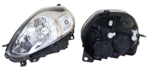 Huvudstr�lkastare H4 in the group Headlights / Lightning / Headlights / Headlamp at  Professional Parts Sweden AB (20190121A1)