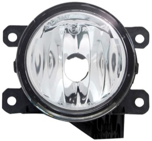 Dimstr�lkastare H11 Fram in the group Headlights / Lightning / Fog lights / Fog lamp at  Professional Parts Sweden AB (20190280)