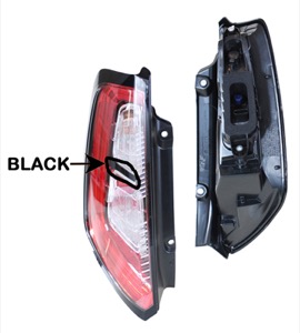 Kombinationsbackljus Med Lamph�llare in the group Headlights / Lightning / Tail lights at  Professional Parts Sweden AB (20190701A1)