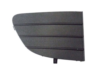 Ventilationsgaller stotfangare in the group Body parts / Body Parts / Radiator Grille / Radiator Grille at  Professional Parts Sweden AB (2019916A1)