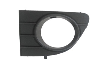 Ventilationsgaller Stötfångare in the group Body parts / Body Parts / Radiator Grille / Radiator Grille at Professional Parts Sweden AB (2019917A1)