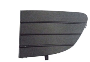 Ventilationsgaller Stötfångare in the group Body parts / Body Parts / Radiator Grille / Radiator Grille at Professional Parts Sweden AB (2019931A1)