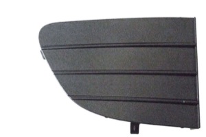 Ventilationsgaller Stötfångare in the group Body parts / Body Parts / Radiator Grille / Radiator Grille at Professional Parts Sweden AB (2019932A1)