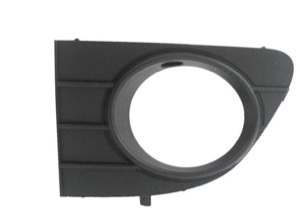 Ventilationsgaller Stötfångare in the group Body parts / Body Parts / Radiator Grille / Radiator Grille at Professional Parts Sweden AB (2019933A1)
