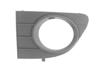Ventilationsgaller Stötfångare in the group Body parts / Body Parts / Radiator Grille / Radiator Grille at Professional Parts Sweden AB (2019937A1)