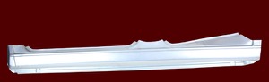 Instegspl�t 4-Drs V�nster in the group Body parts / Repair Panels / Repair Panel, Foot Board / Door Sill at  Professional Parts Sweden AB (2020011)