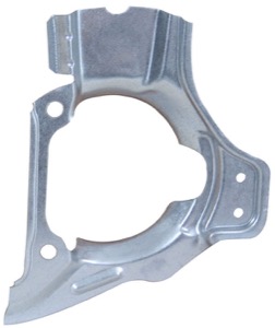 Bromssköld Framaxel Vänster in the group Brake system / Brake dust shield at Professional Parts Sweden AB (2020377)