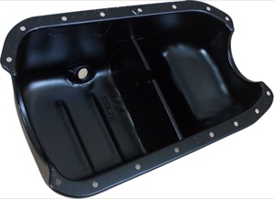 Oljetrg in the group Engine parts / Oil pan at  Professional Parts Sweden AB (2020471)