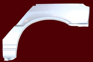 Sdovgg 2-Drs Hjulhuskant in the group Body parts / Body Panel / Body Panel, Sidewall at  Professional Parts Sweden AB (2020591)