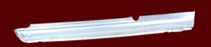 Instegsplåt 2-Drs Höger in the group Body parts / Repair Panels / Repair Panel, Foot Board / Door Sill at Professional Parts Sweden AB (2022002)