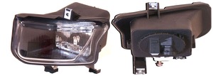 Dimst V�nster Fram in the group Headlights / Lightning / Fog lights / Fog lamp at  Professional Parts Sweden AB (20220281A1)