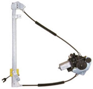 F�nsterhiss 2-Drs Med Elmotor in the group Body parts / Tailgate, Bonnet, Doors, Sunroof / Doors / Window Winder / Window Regulator at  Professional Parts Sweden AB (20221102)