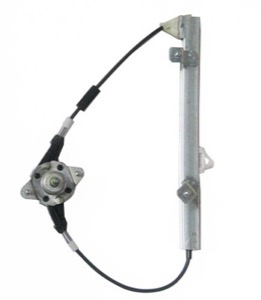 F�nsterhiss 4-Drs Manuell in the group Body parts / Tailgate, Bonnet, Doors, Sunroof / Doors / Window Winder / Window Regulator at  Professional Parts Sweden AB (20221908)