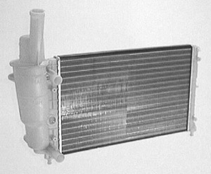 Kylare motorkylning in the group Cooling / ventilation / Radiator at  Professional Parts Sweden AB (2022302139)