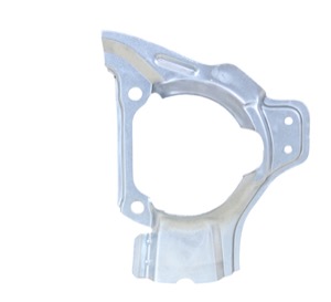 Bromssk�ld Framaxel V�nster in the group Brake system / Brake dust shield at  Professional Parts Sweden AB (2022377)