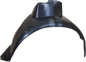 Bekladnad hjulhus plast in the group Body parts / Body Parts / Fenders / Inner Fender Panel at Professional Parts Sweden AB (2022388)