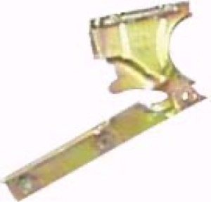 Gångjärn Motorhuv in the group Body parts / Tailgate, Bonnet, Doors, Sunroof / Bonnet / Hinge at Professional Parts Sweden AB (2022452)